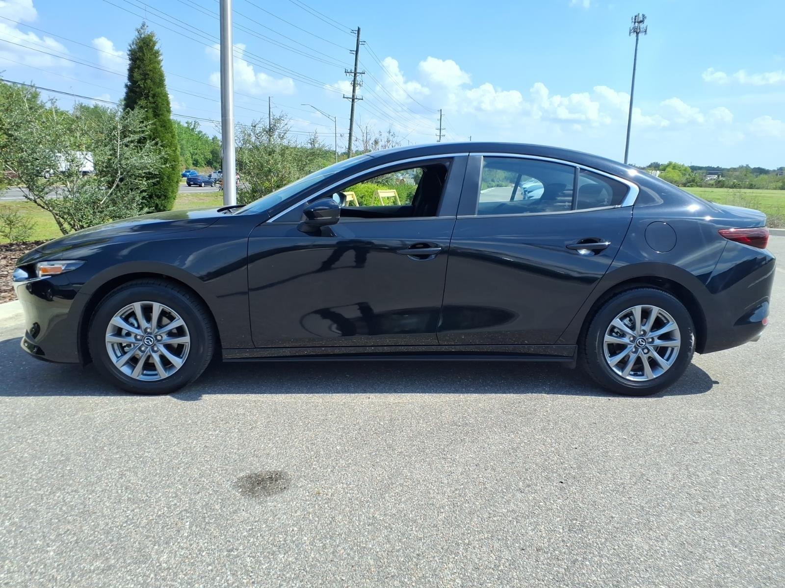 2025 Mazda Mazda3 Sedan 2.5 S