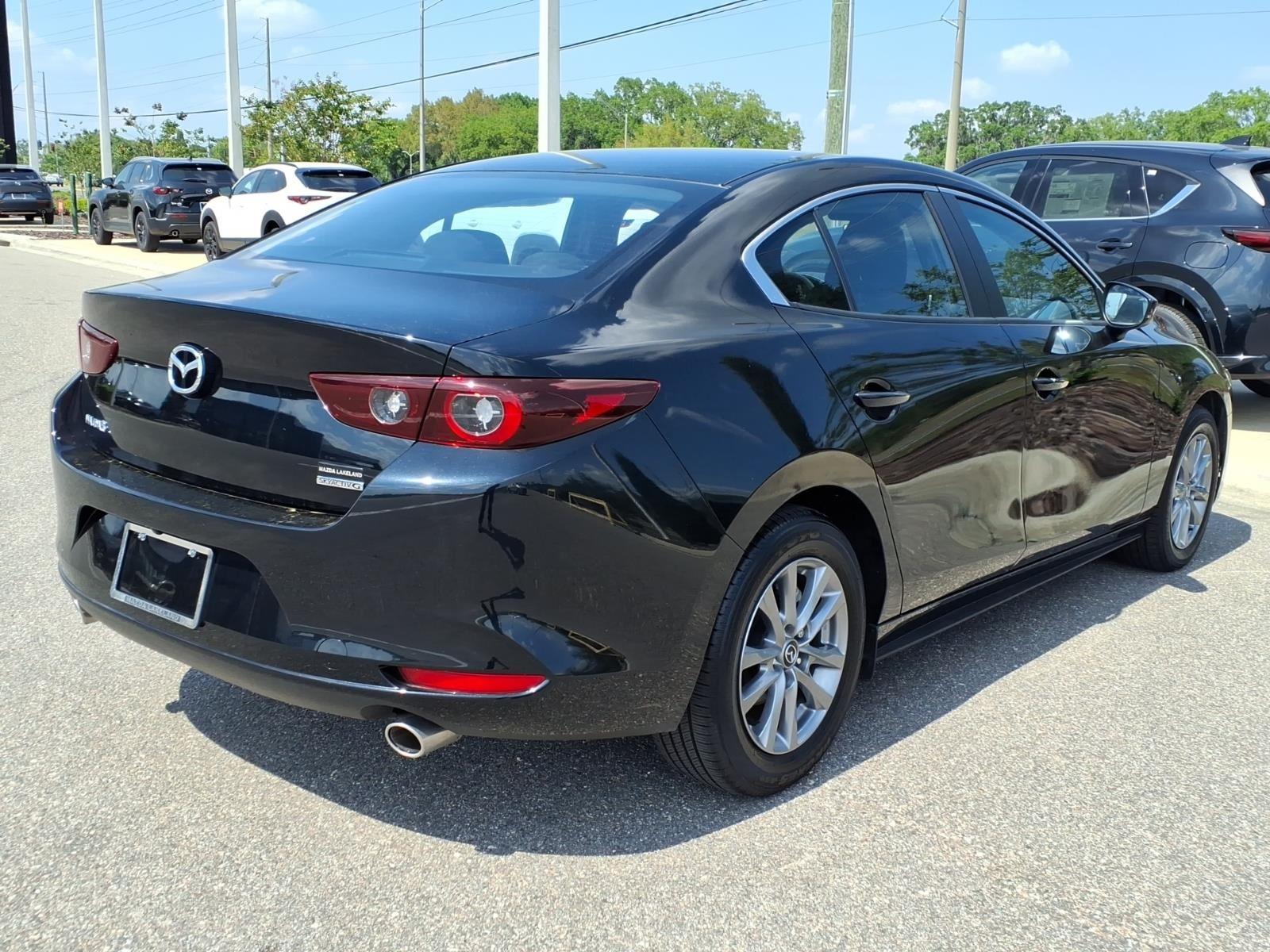 2025 Mazda Mazda3 Sedan 2.5 S