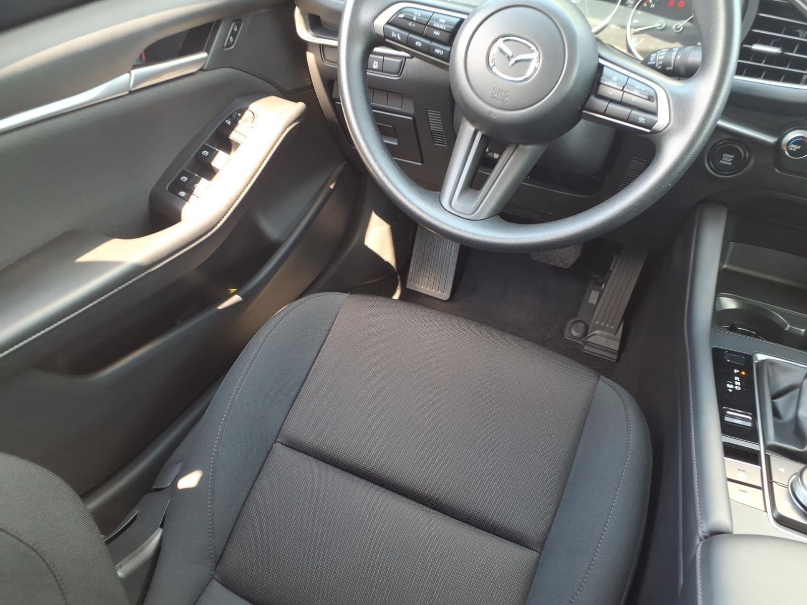 2025 Mazda Mazda3 Sedan 2.5 S