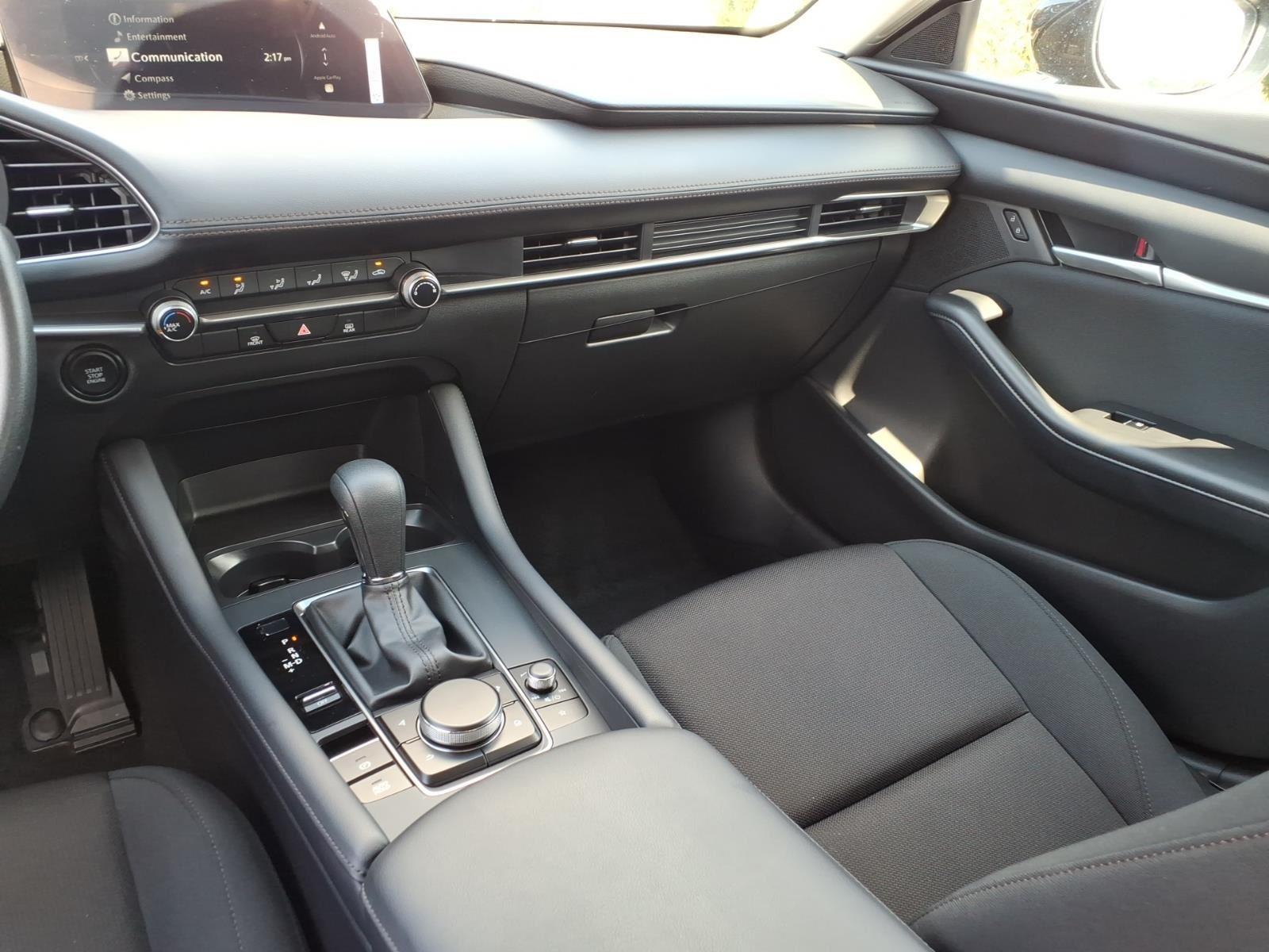 2025 Mazda Mazda3 Sedan 2.5 S