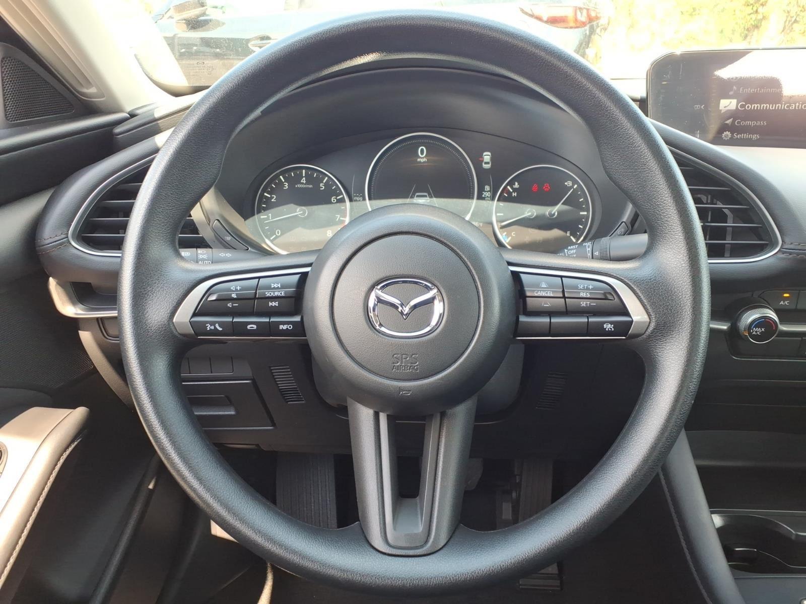 2025 Mazda Mazda3 Sedan 2.5 S