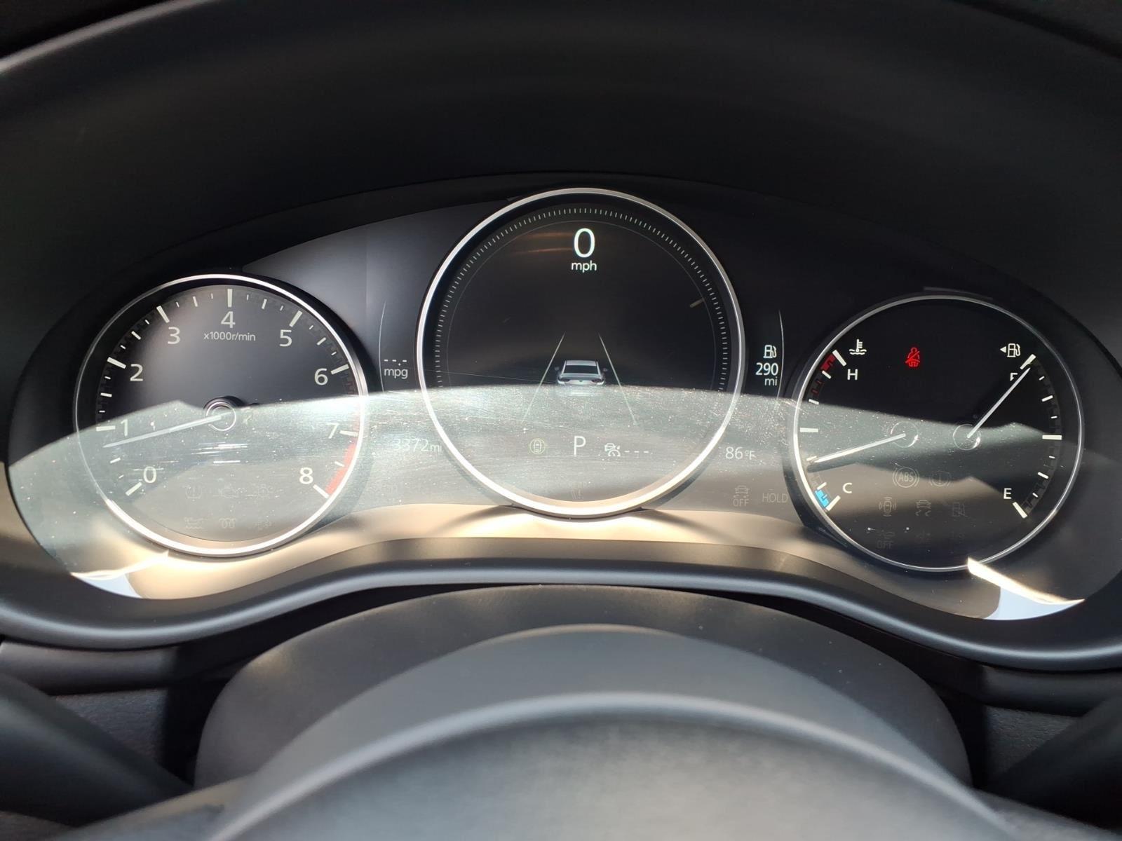 2025 Mazda Mazda3 Sedan 2.5 S