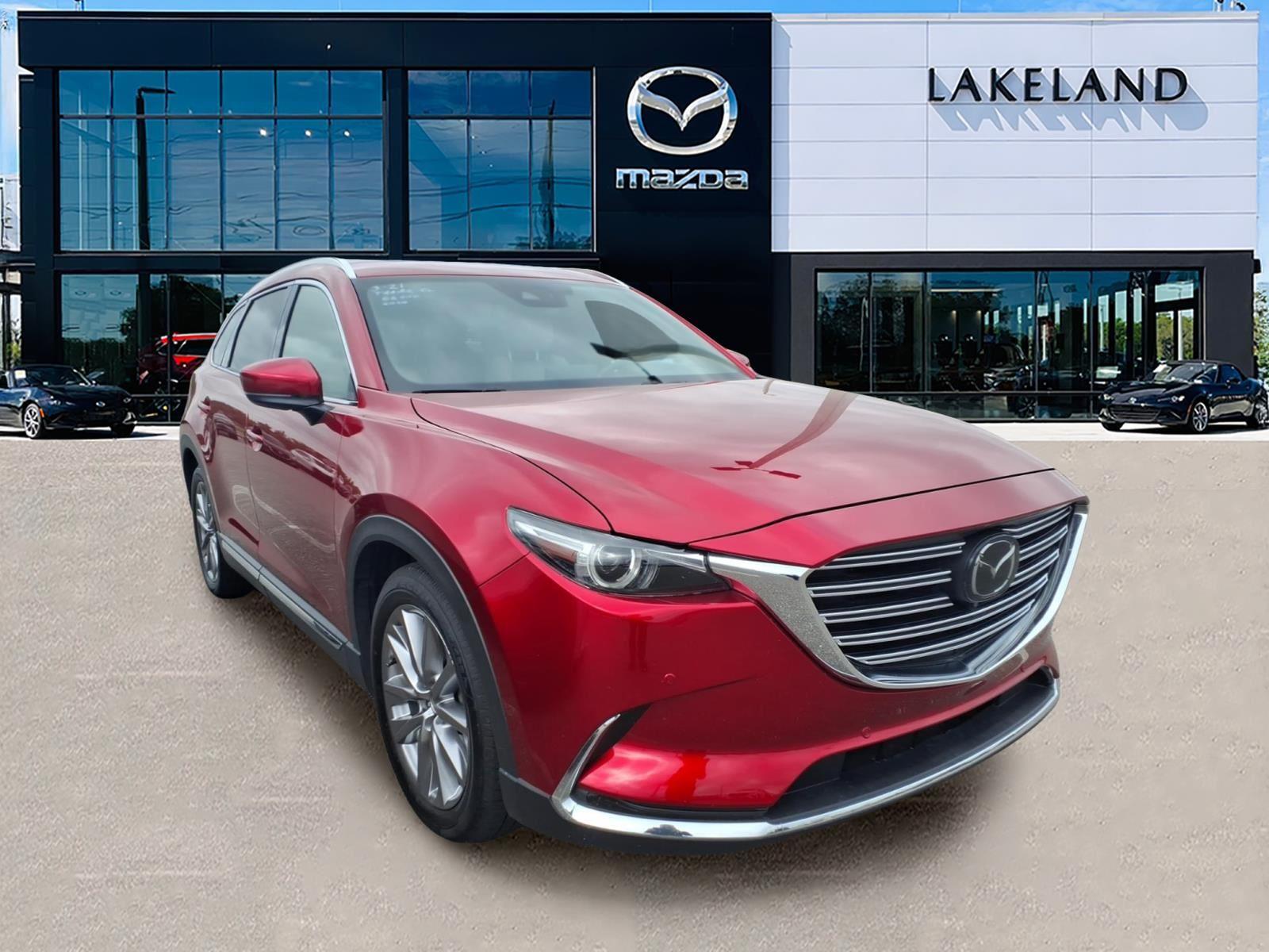 2020 Mazda CX-9 Grand Touring