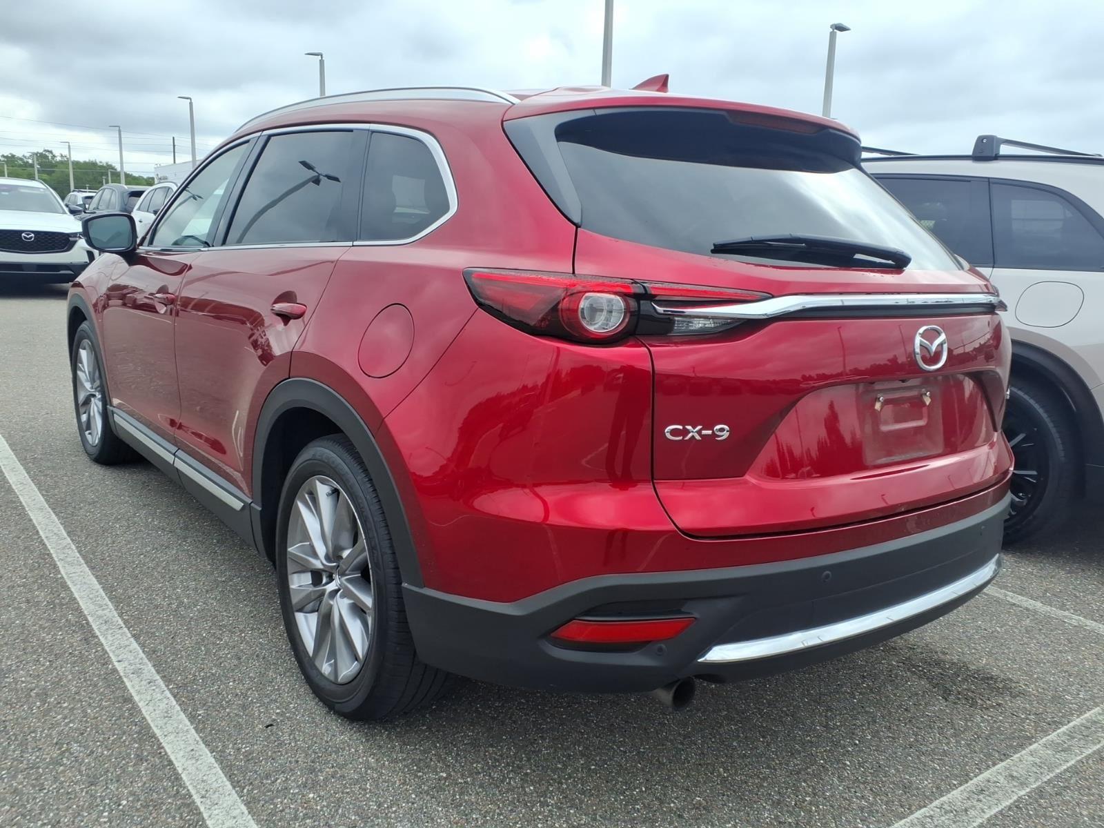 2020 Mazda CX-9 Grand Touring