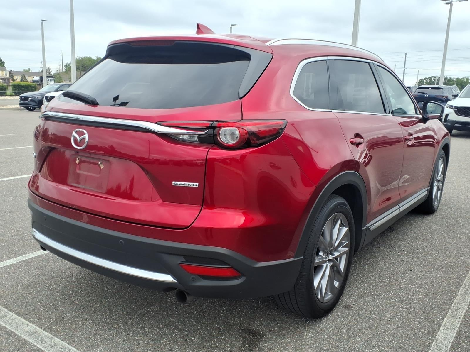 2020 Mazda CX-9 Grand Touring
