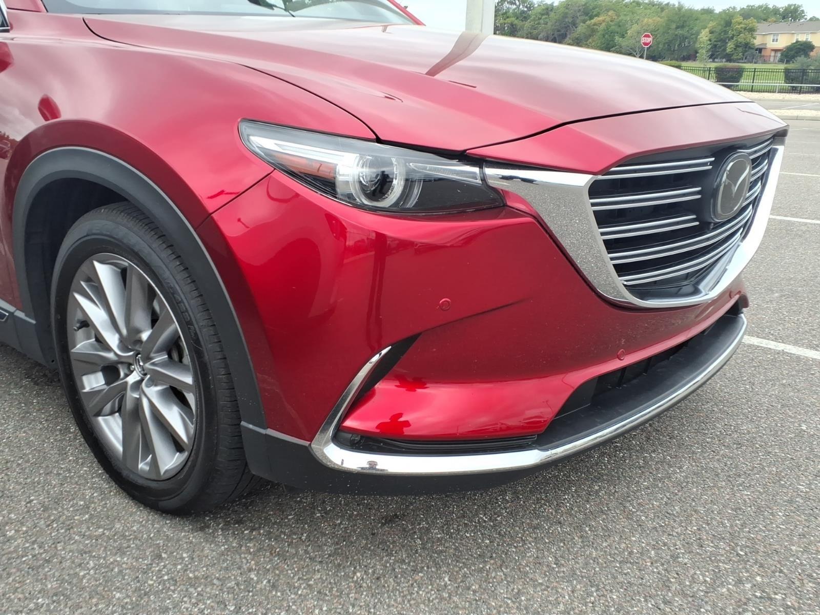 2020 Mazda CX-9 Grand Touring