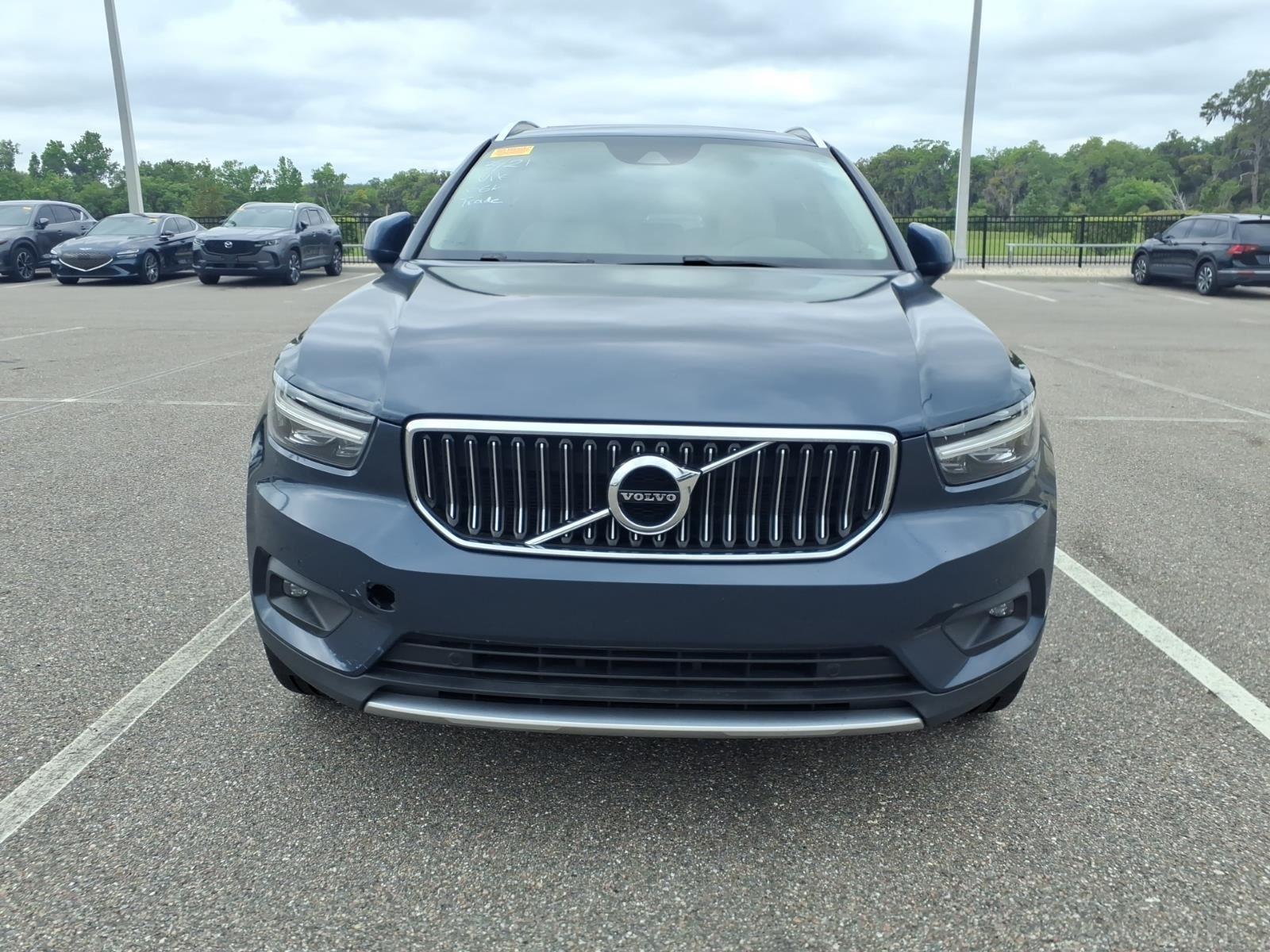 2020 Volvo XC40 Inscription