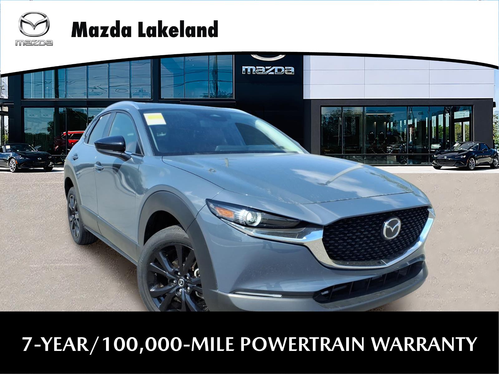 2025 Mazda CX-30 2.5 S Carbon Edition