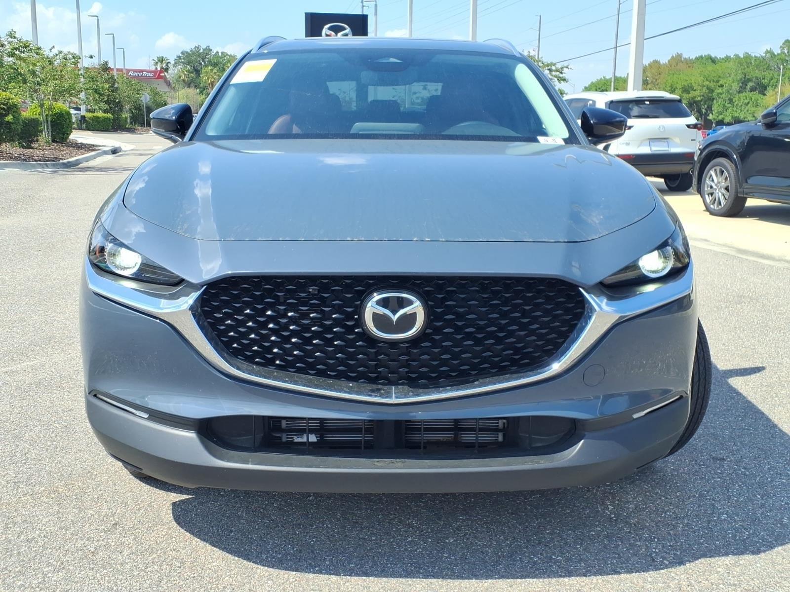 2025 Mazda CX-30 2.5 S Carbon Edition