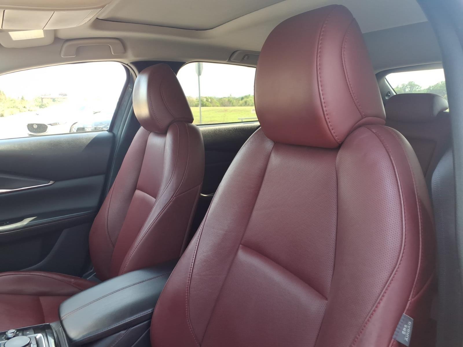 2025 Mazda CX-30 2.5 S Carbon Edition