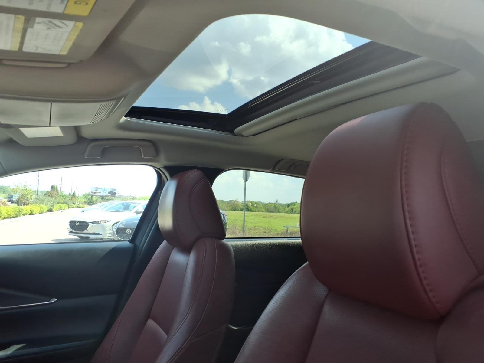 2025 Mazda CX-30 2.5 S Carbon Edition