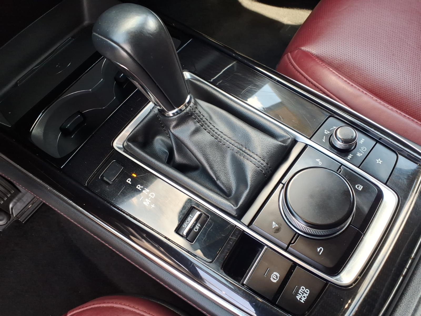 2025 Mazda CX-30 2.5 S Carbon Edition