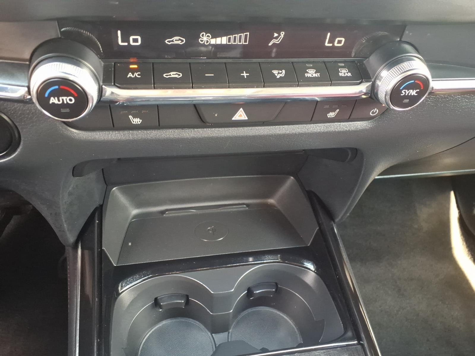 2025 Mazda CX-30 2.5 S Carbon Edition