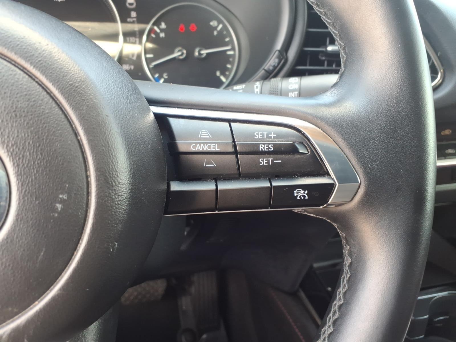 2025 Mazda CX-30 2.5 S Carbon Edition