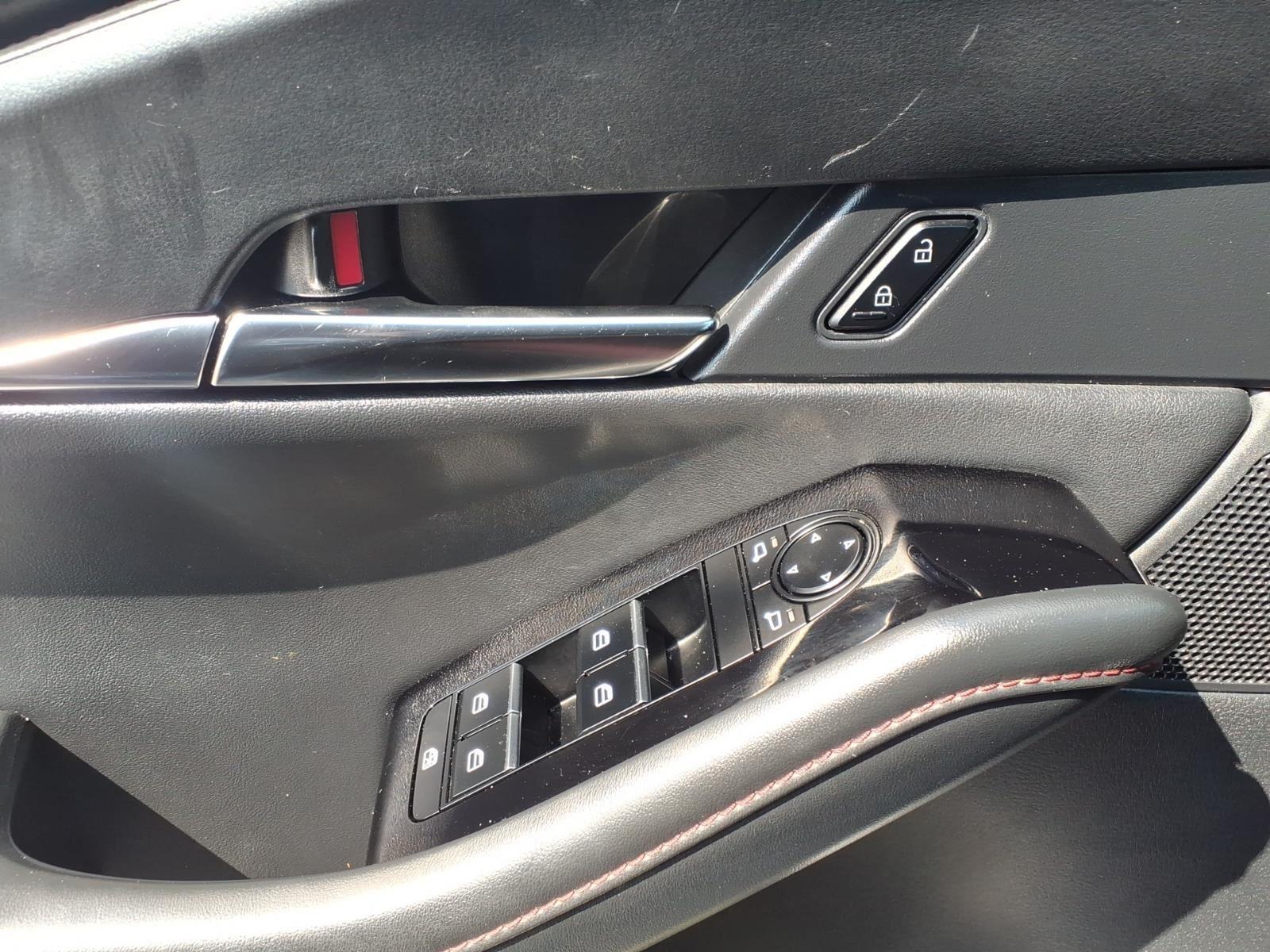 2025 Mazda CX-30 2.5 S Carbon Edition