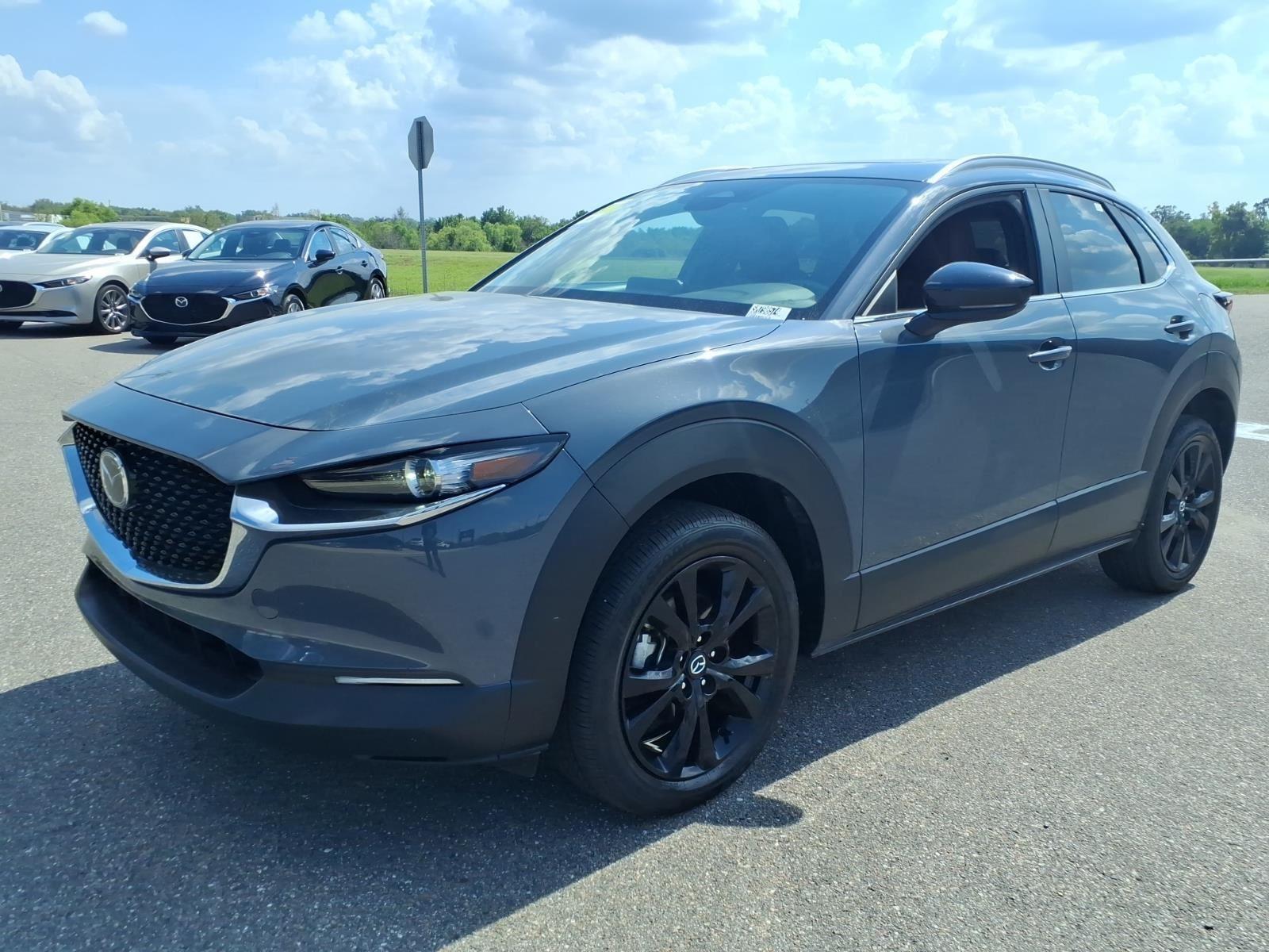 2025 Mazda CX-30 2.5 S Carbon Edition