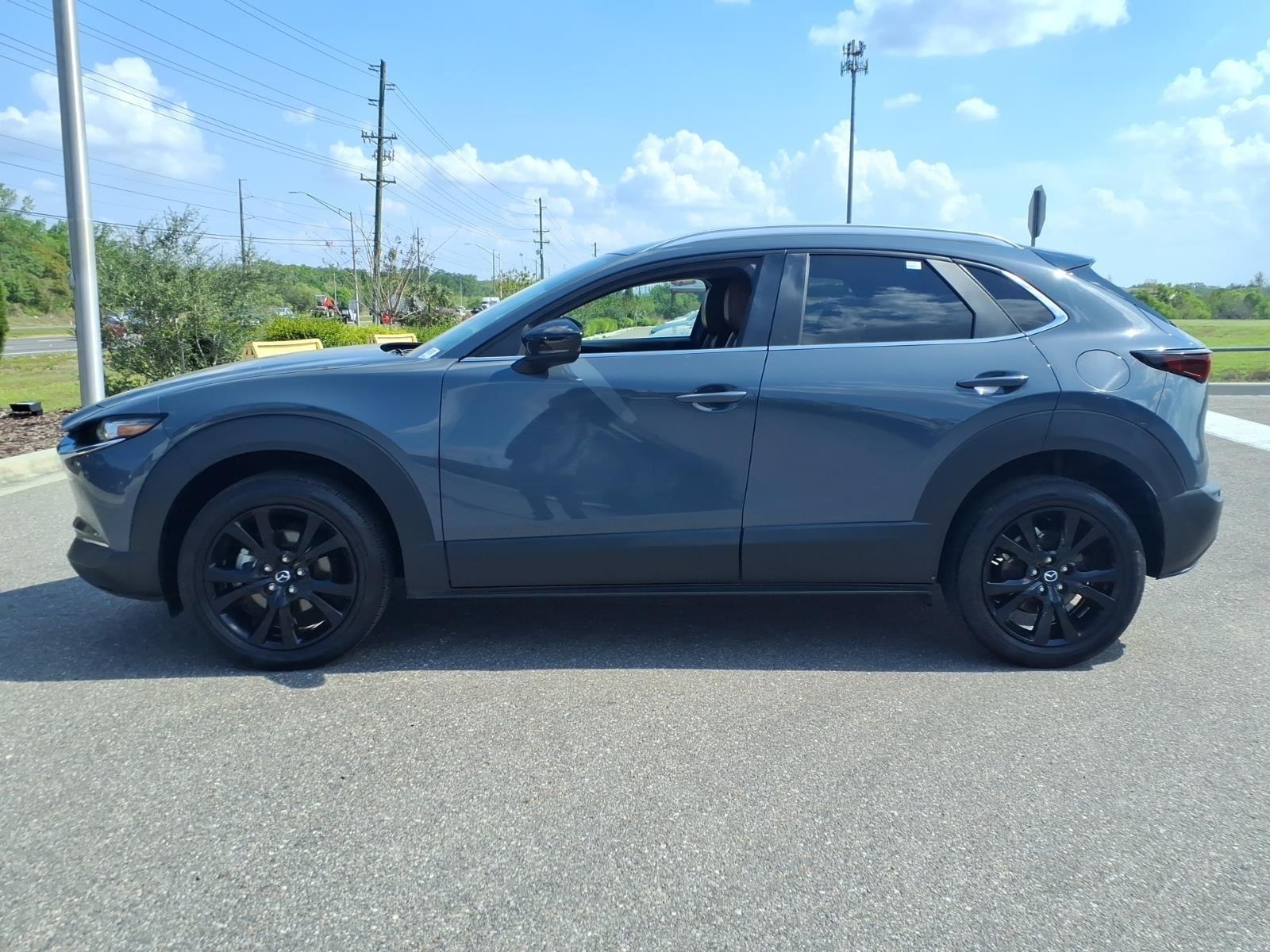 2025 Mazda CX-30 2.5 S Carbon Edition