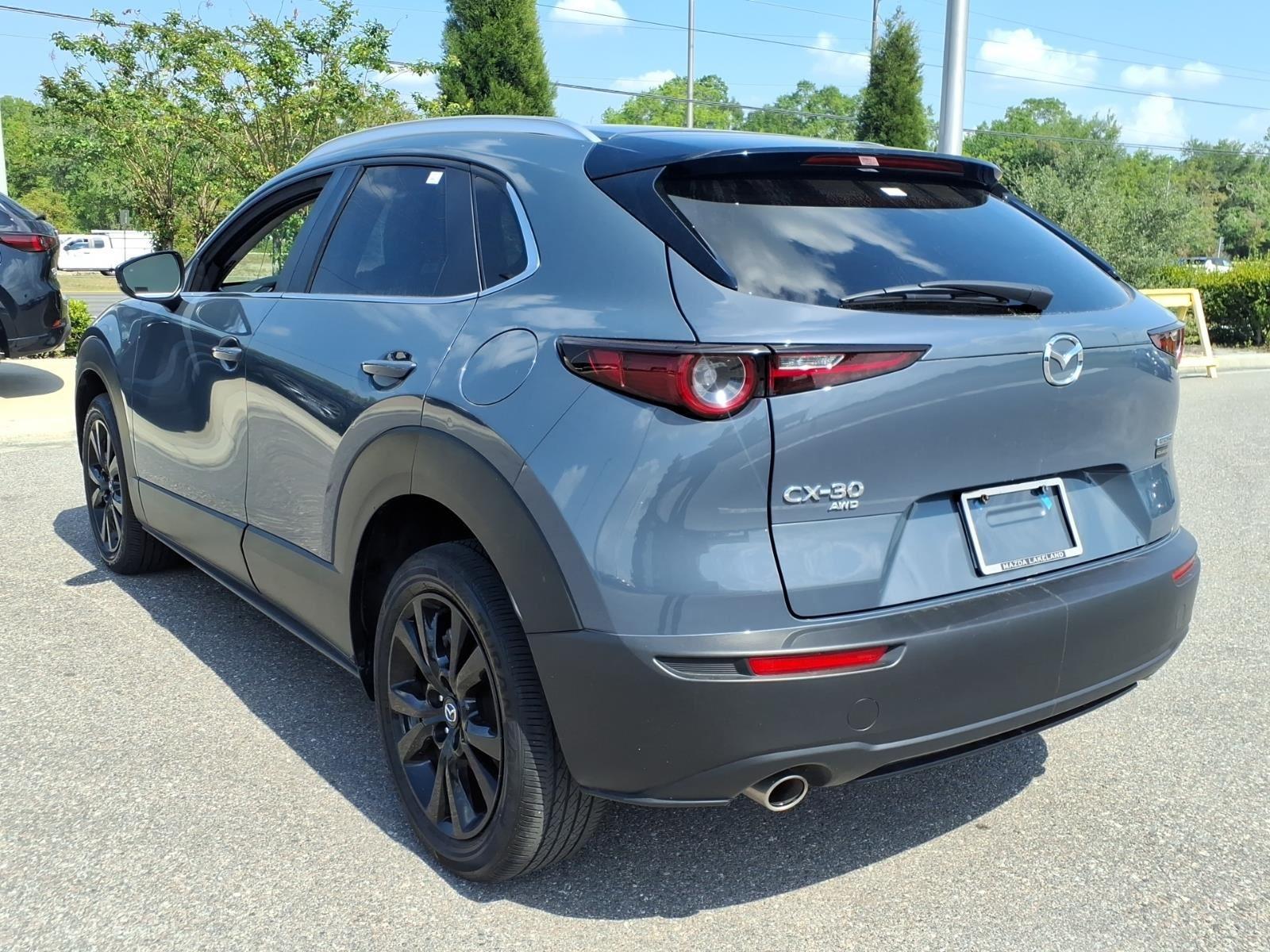 2025 Mazda CX-30 2.5 S Carbon Edition