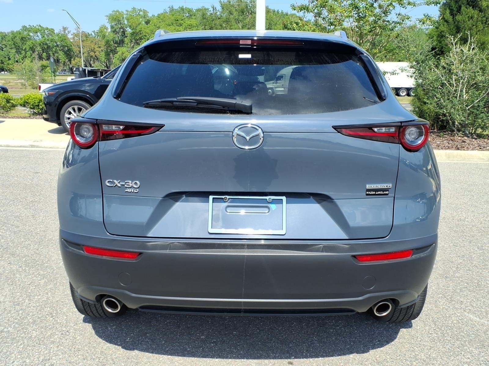 2025 Mazda CX-30 2.5 S Carbon Edition