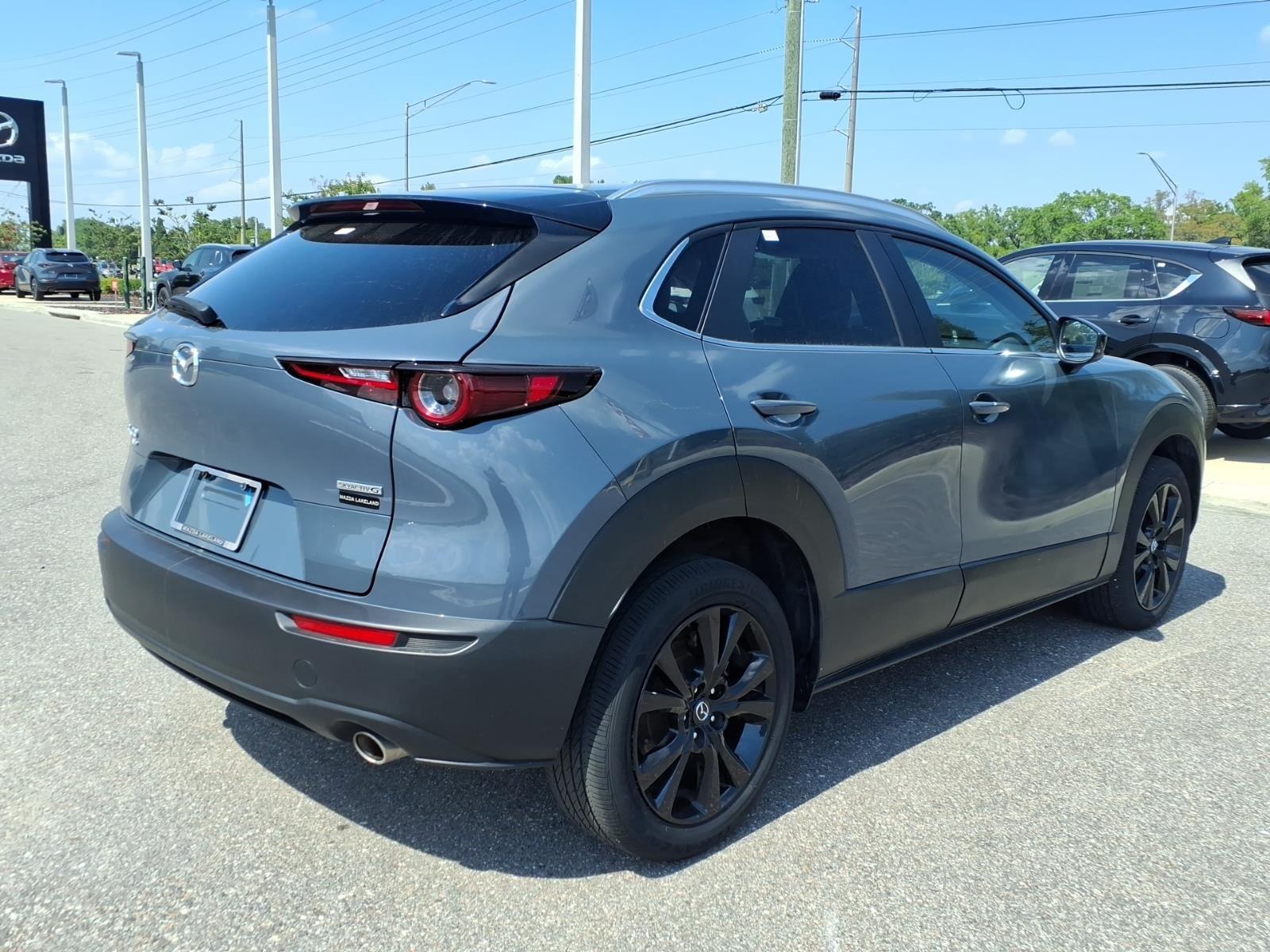 2025 Mazda CX-30 2.5 S Carbon Edition