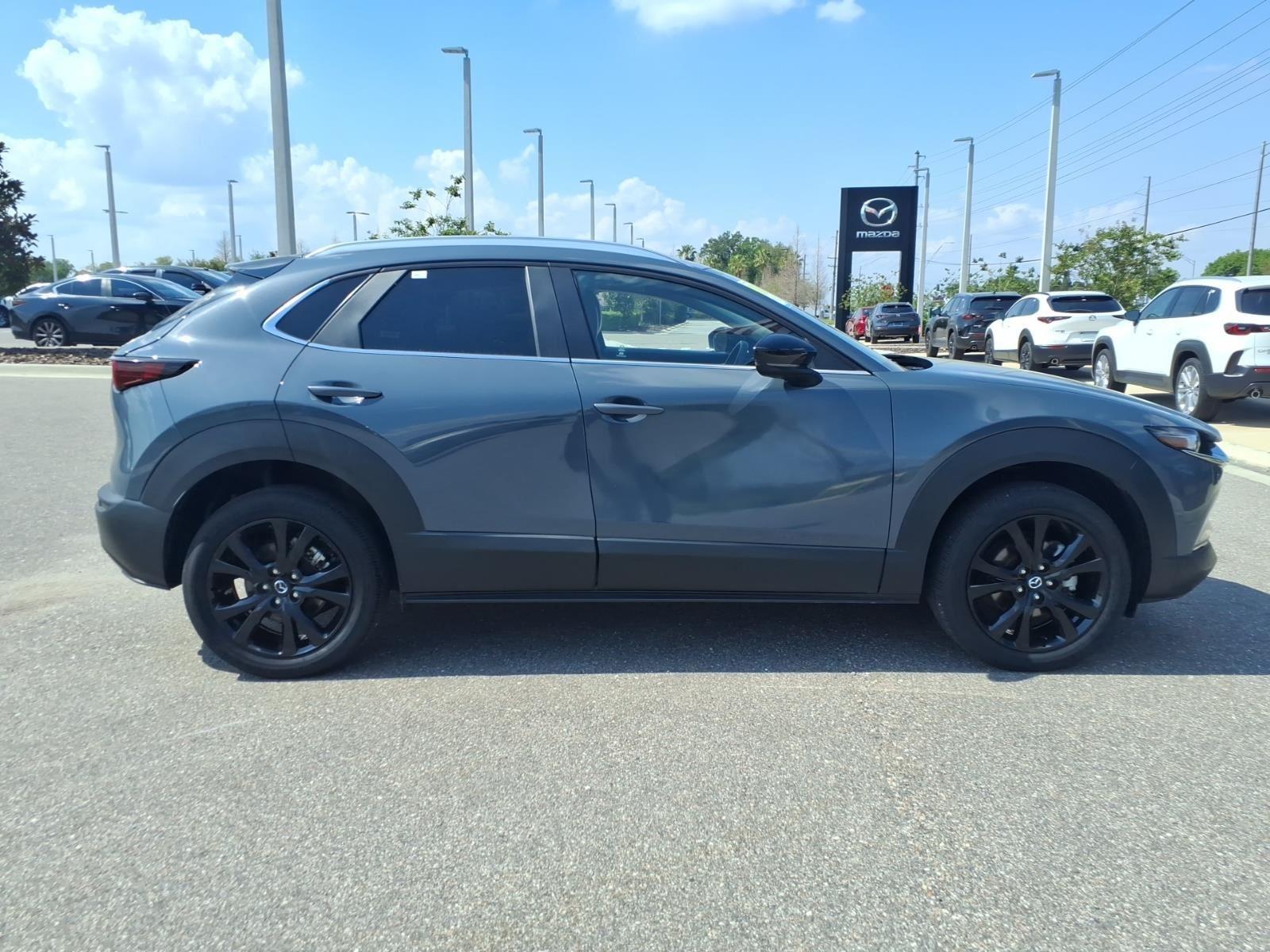 2025 Mazda CX-30 2.5 S Carbon Edition
