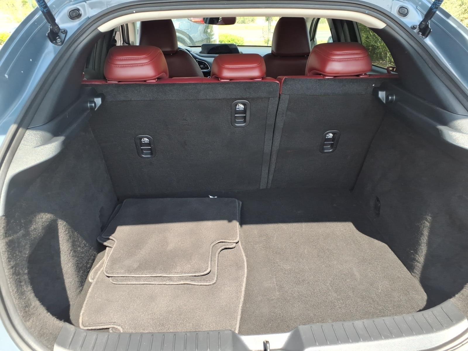 2025 Mazda CX-30 2.5 S Carbon Edition