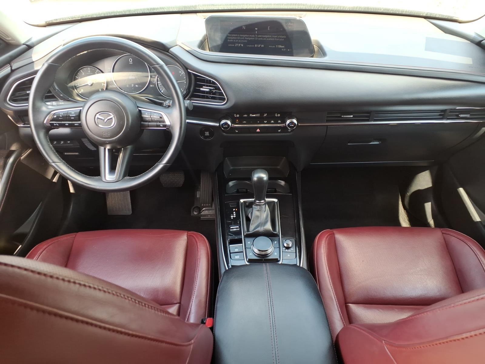 2025 Mazda CX-30 2.5 S Carbon Edition