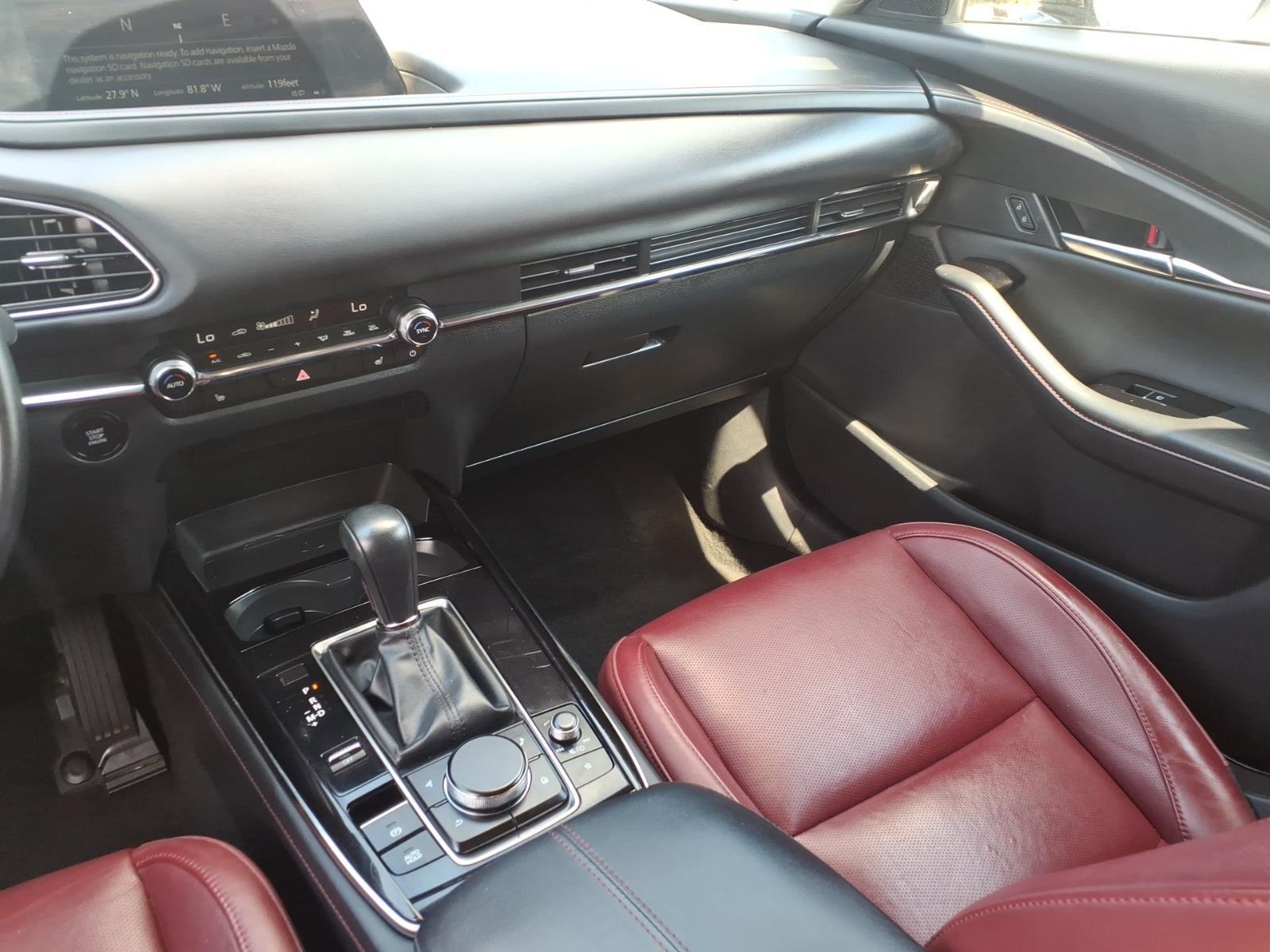 2025 Mazda CX-30 2.5 S Carbon Edition