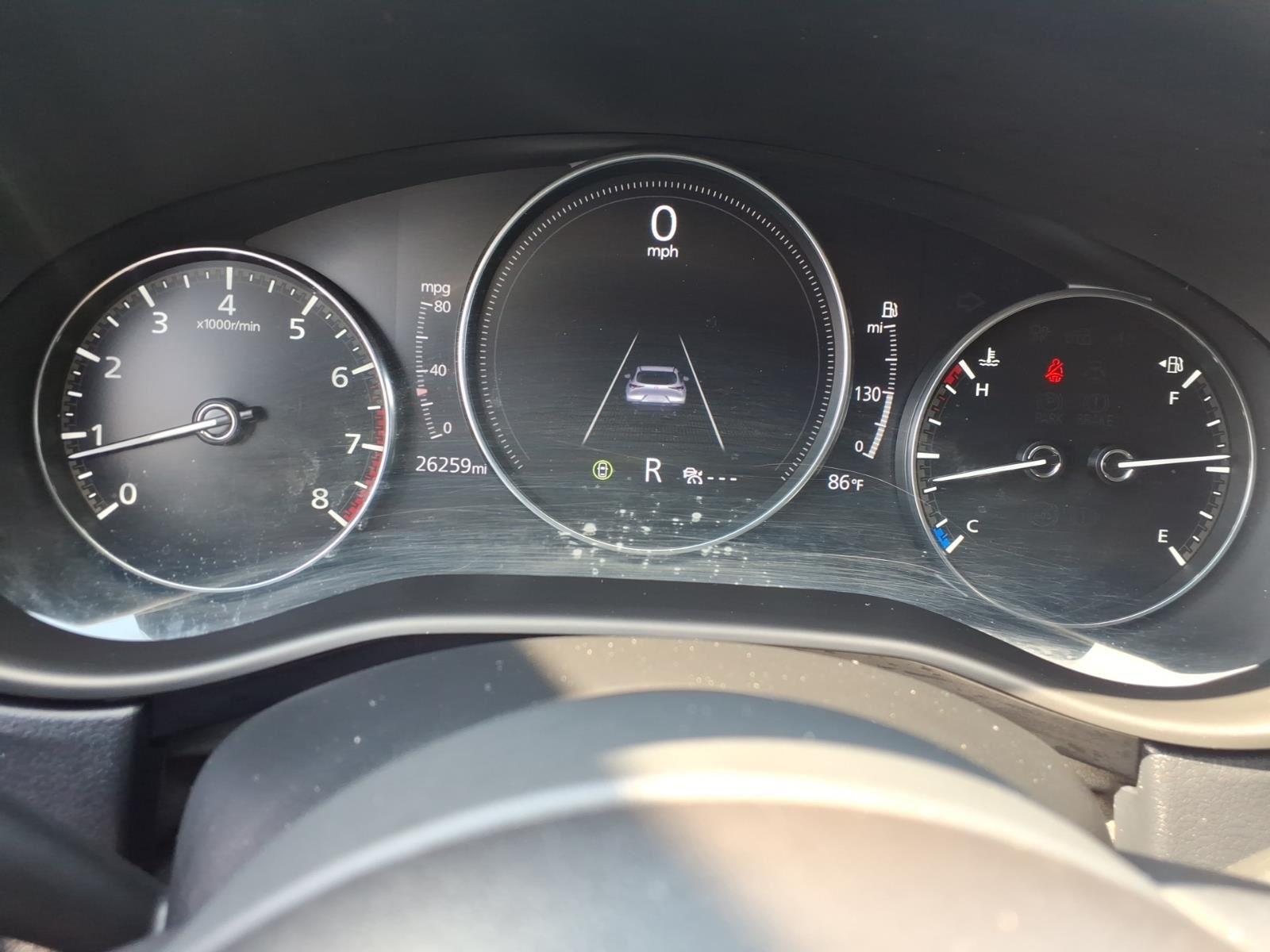 2025 Mazda CX-30 2.5 S Carbon Edition