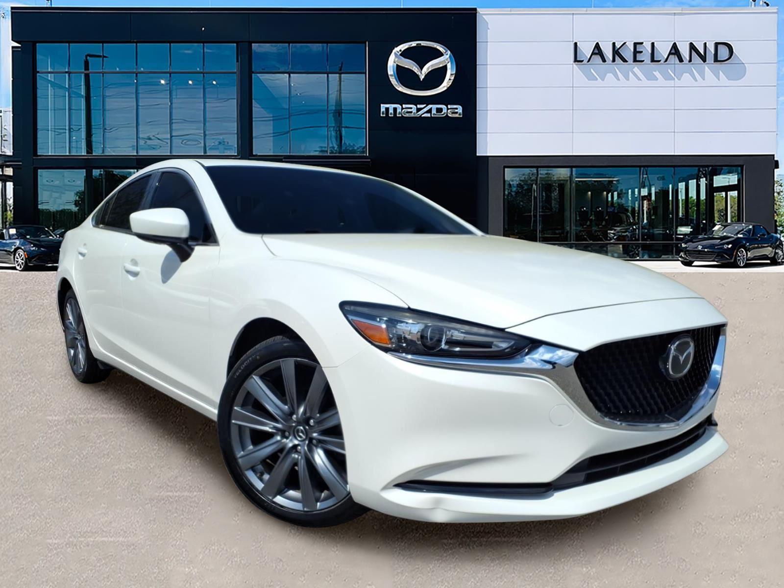 2020 Mazda MAZDA6 Touring FWD