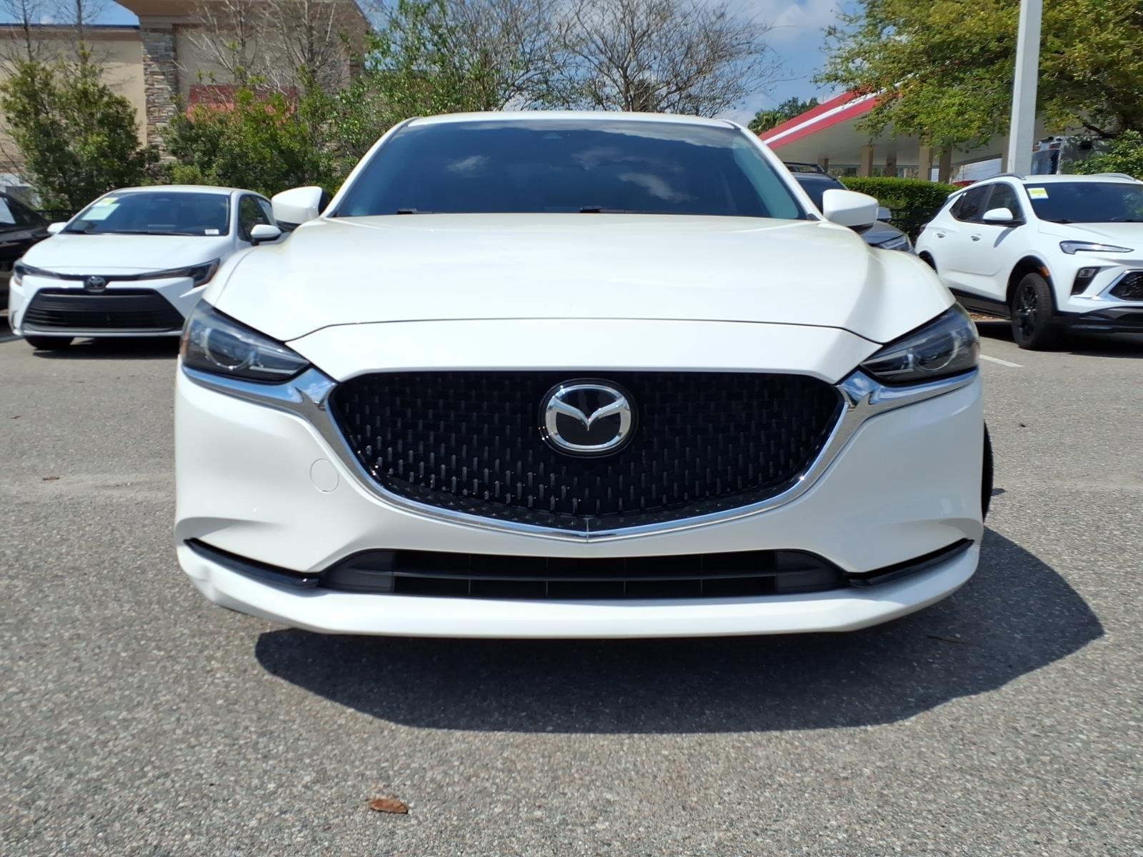 2020 Mazda Mazda6 Touring