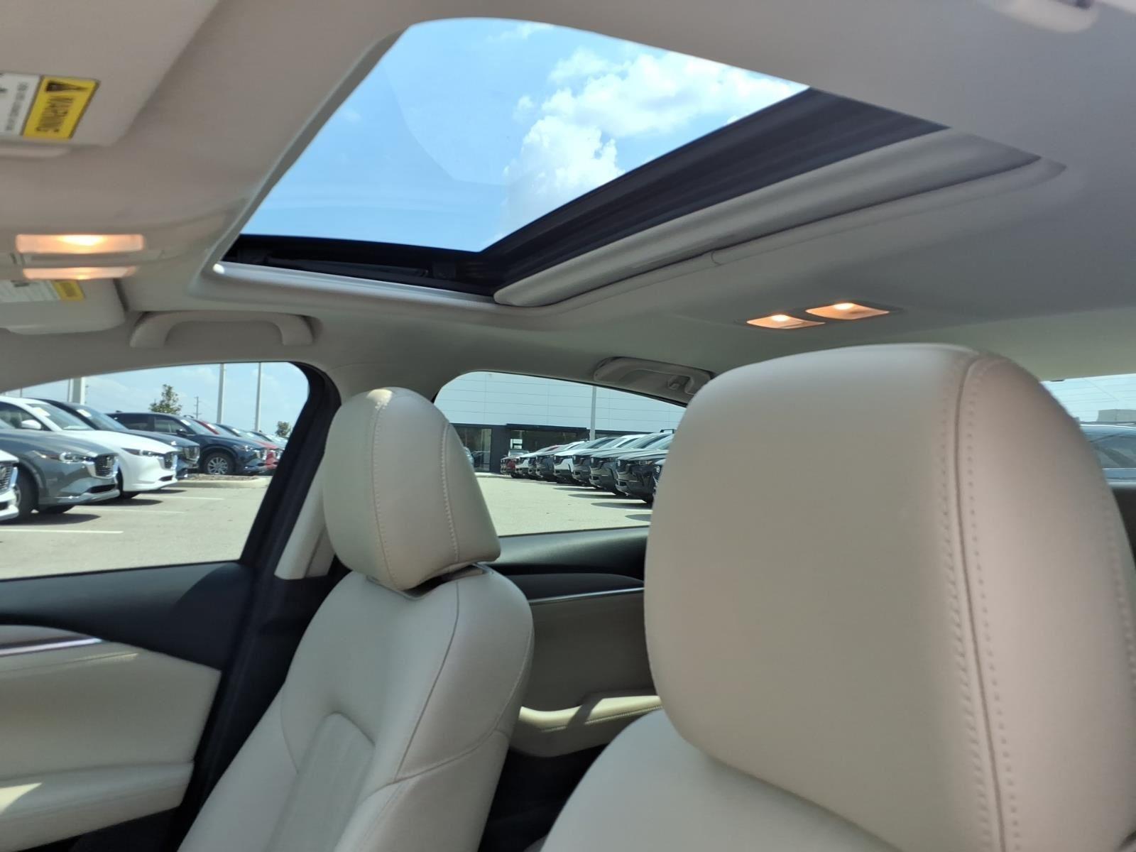 2020 Mazda Mazda6 Touring