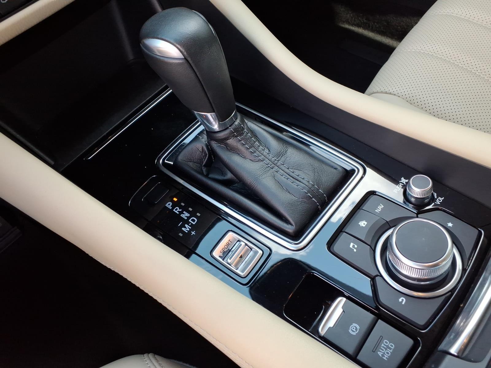 2020 Mazda Mazda6 Touring