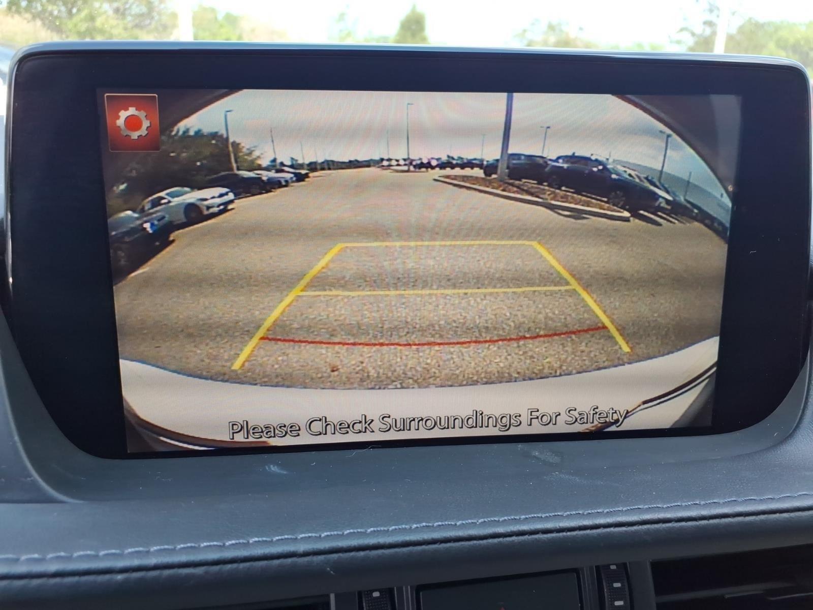 2020 Mazda Mazda6 Touring