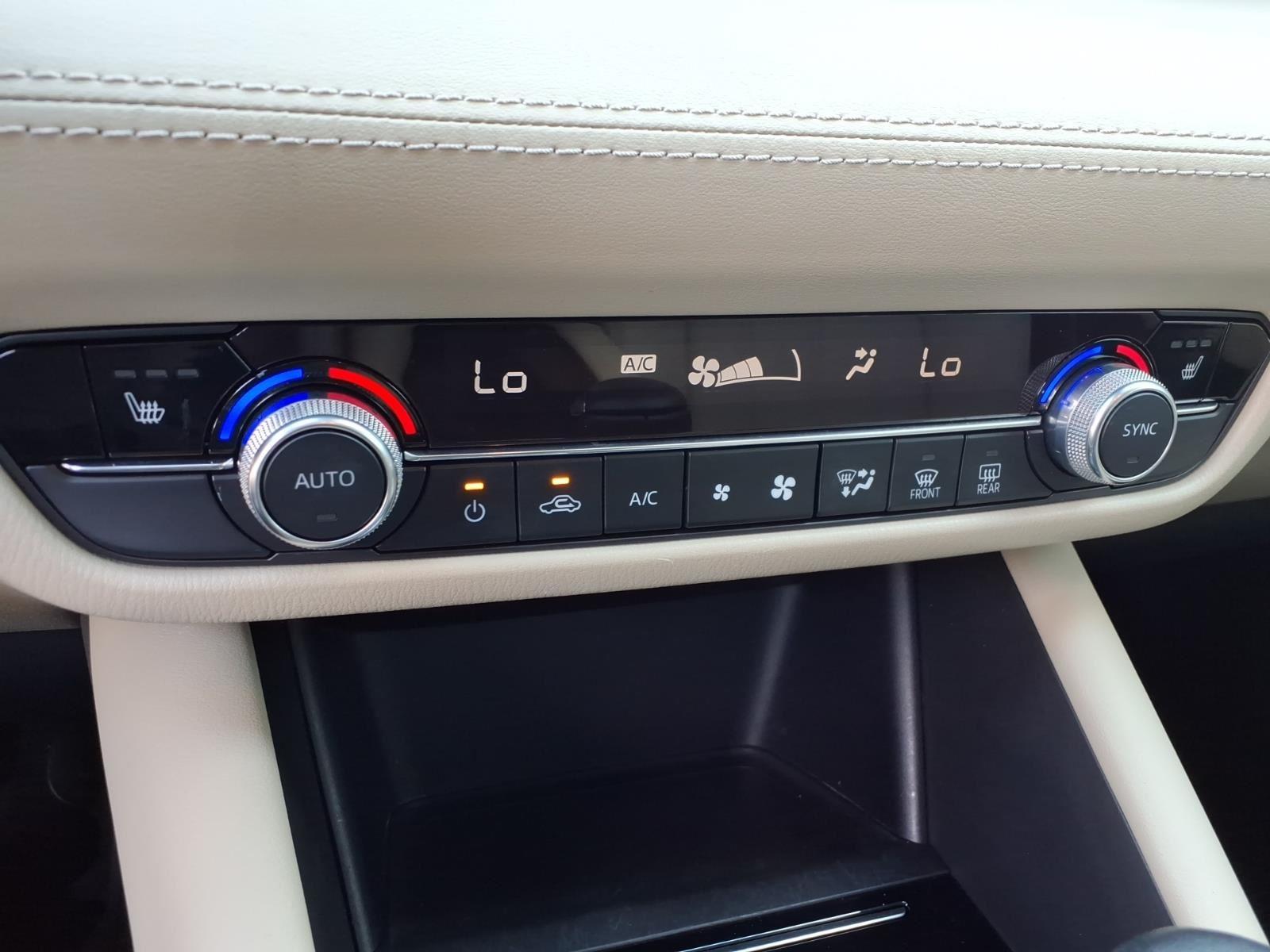 2020 Mazda Mazda6 Touring