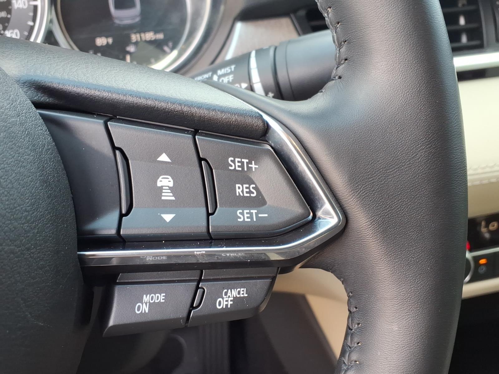 2020 Mazda Mazda6 Touring