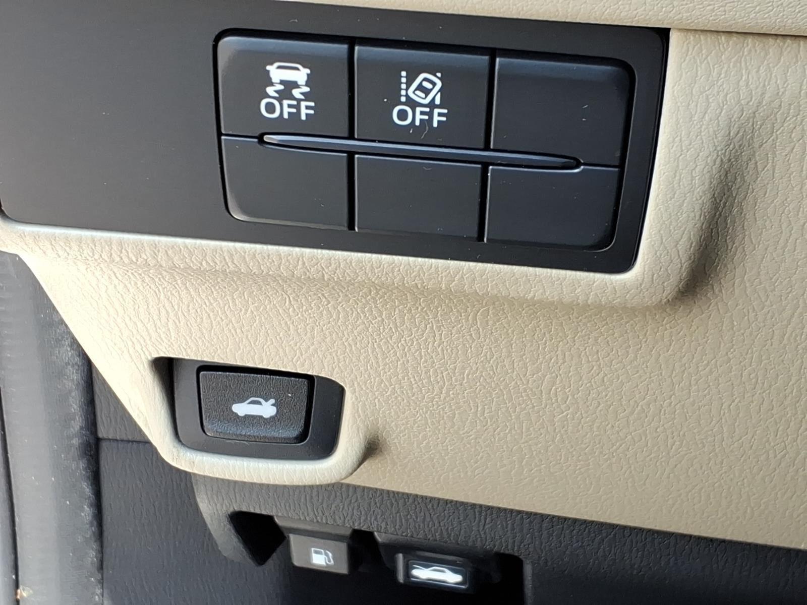 2020 Mazda Mazda6 Touring