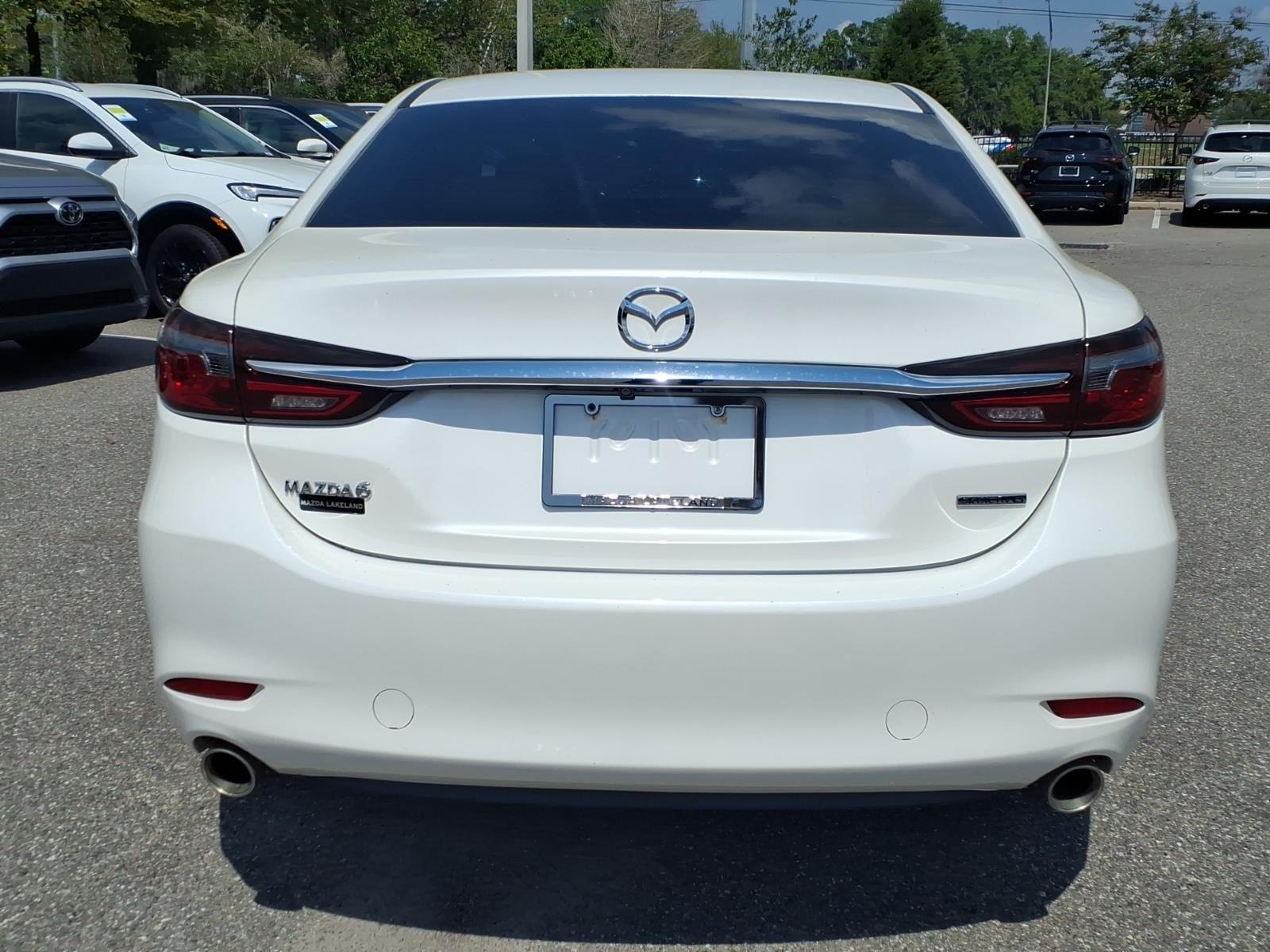 2020 Mazda Mazda6 Touring