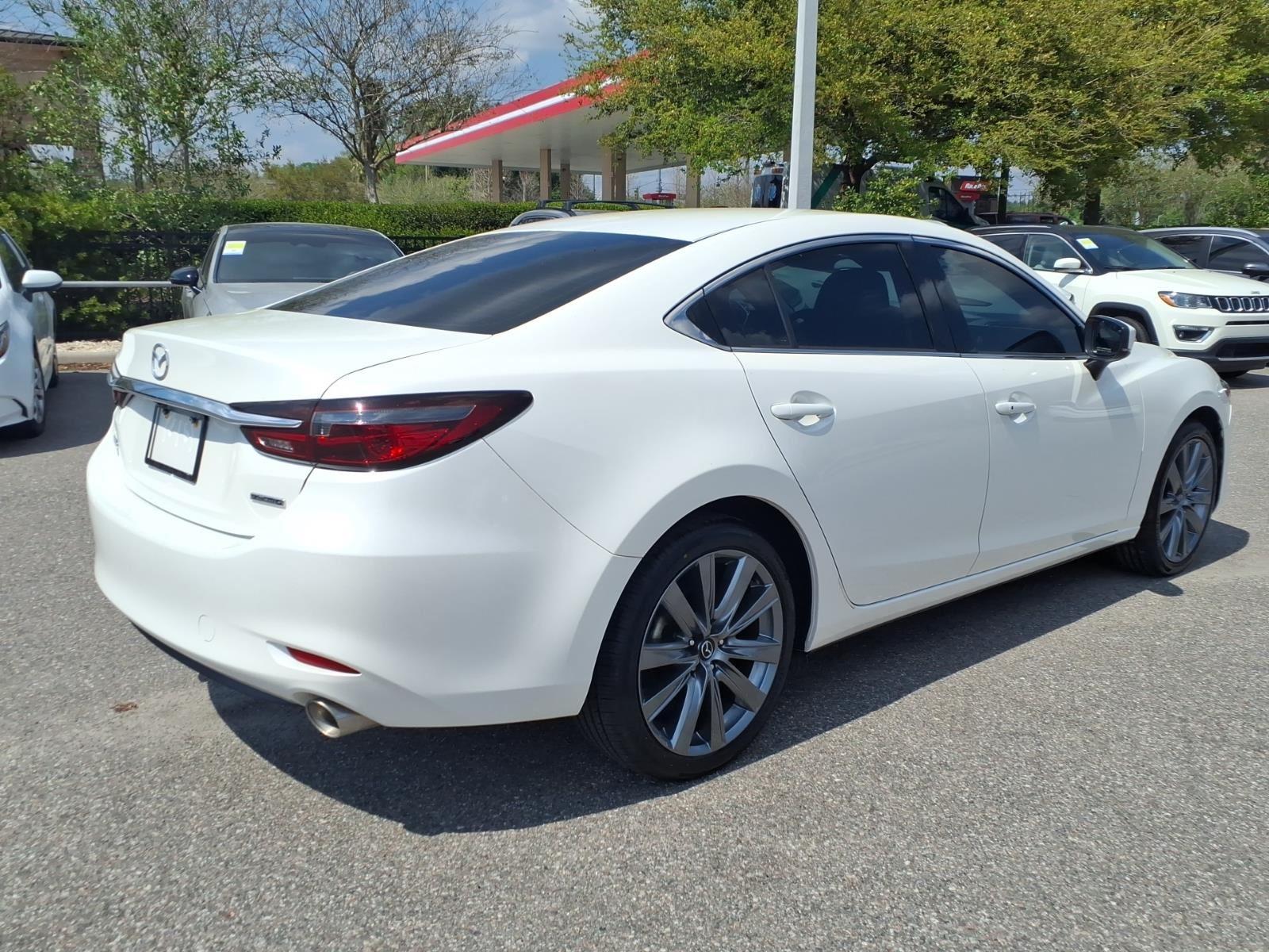 2020 Mazda Mazda6 Touring