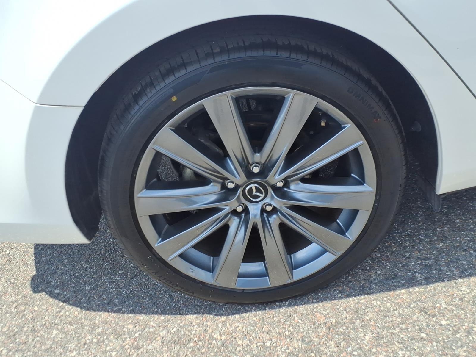 2020 Mazda Mazda6 Touring