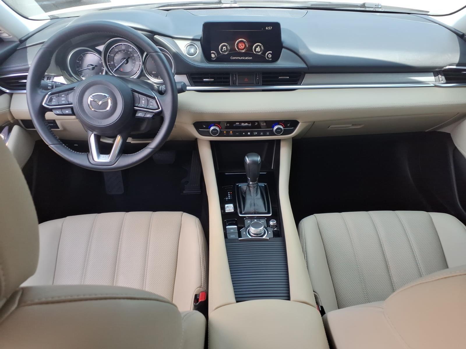 2020 Mazda Mazda6 Touring