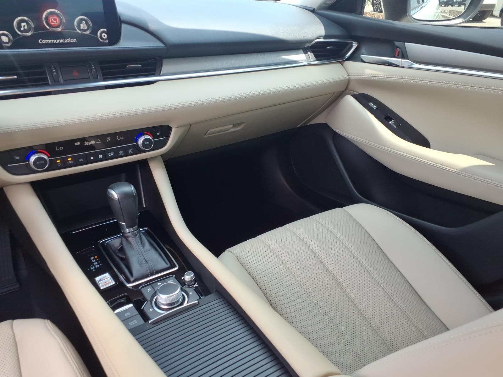 2020 Mazda Mazda6 Touring