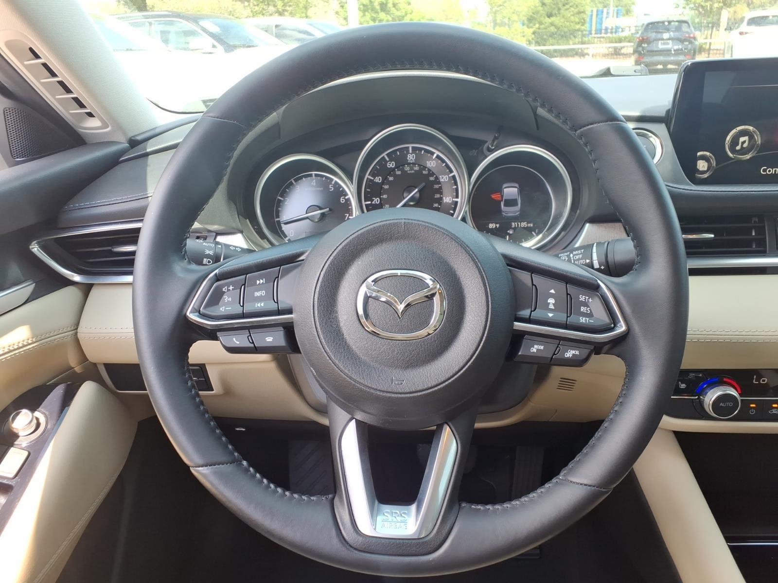 2020 Mazda Mazda6 Touring