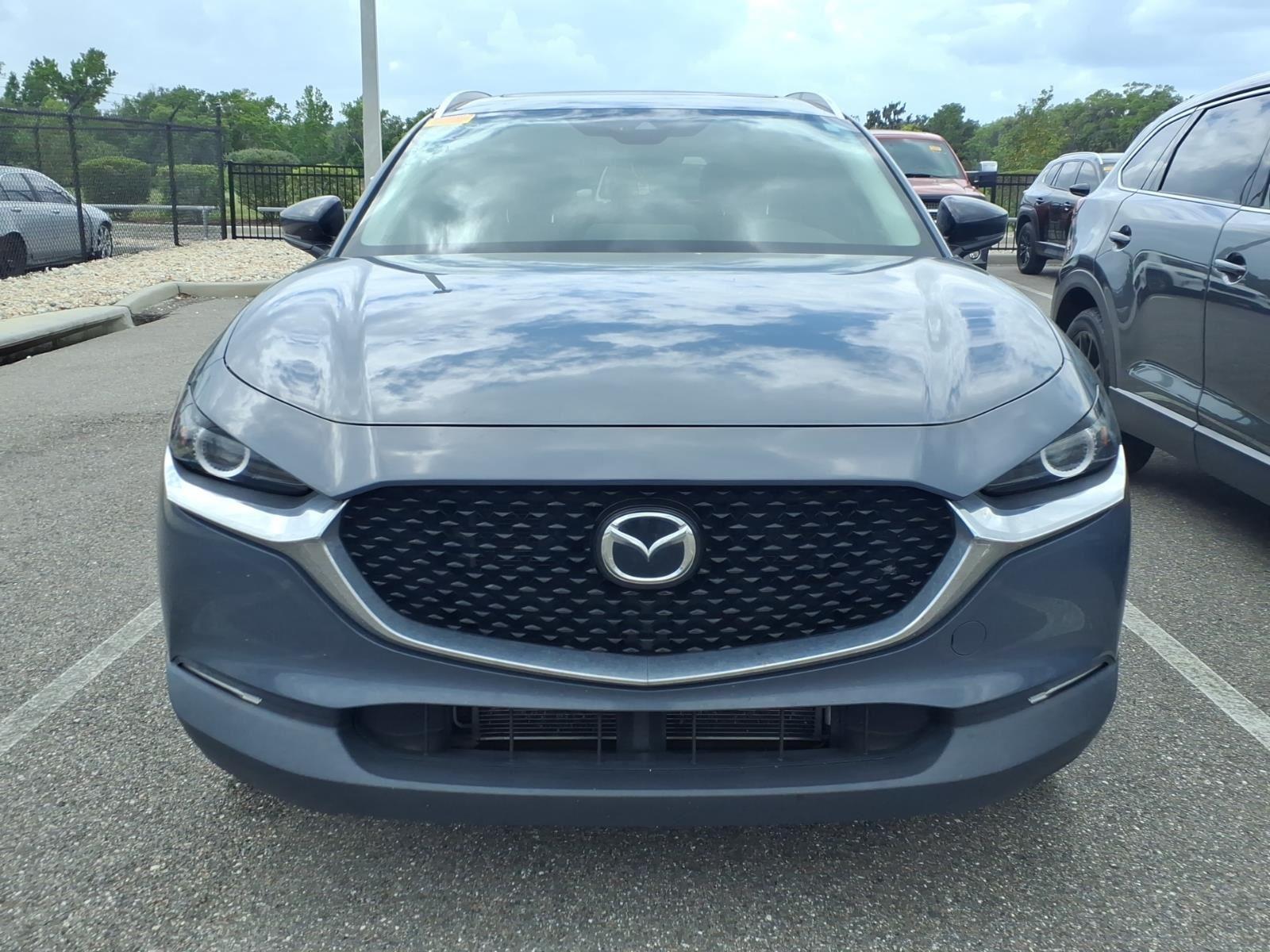 2022 Mazda CX-30 2.5 S Carbon Edition