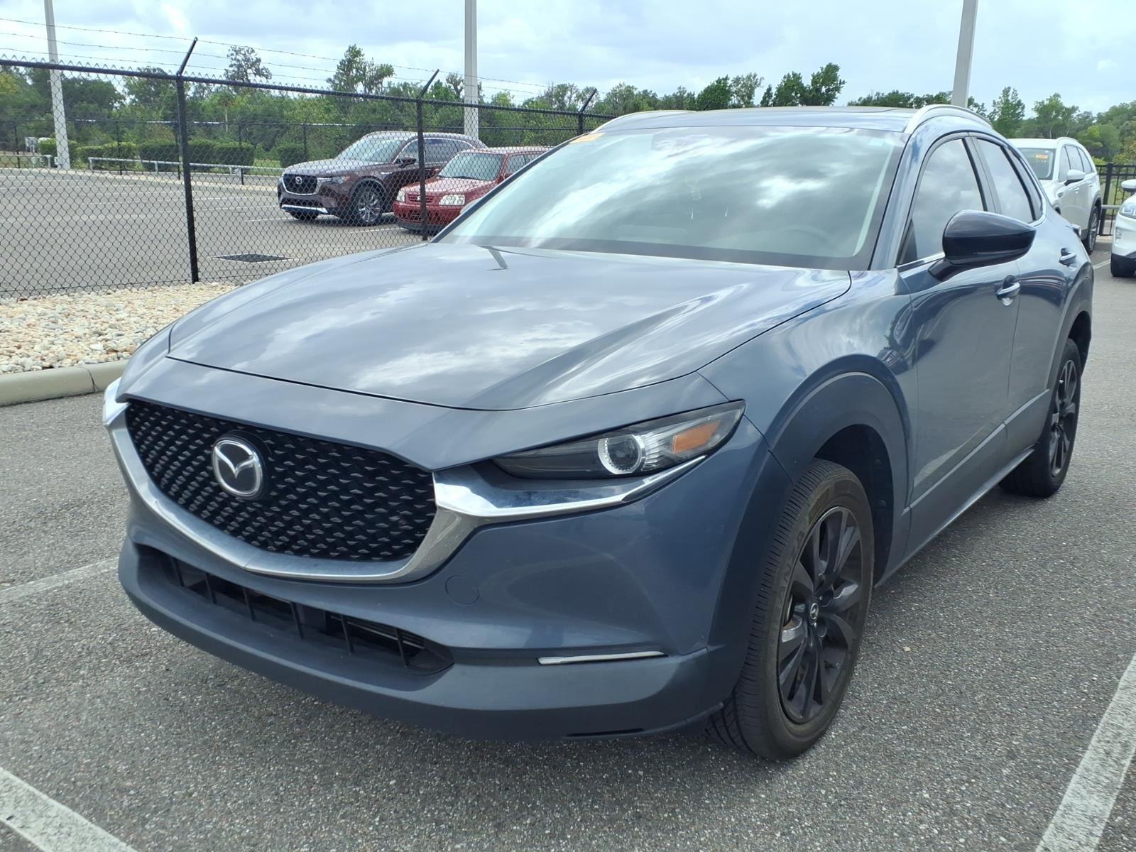 2022 Mazda CX-30 2.5 S Carbon Edition