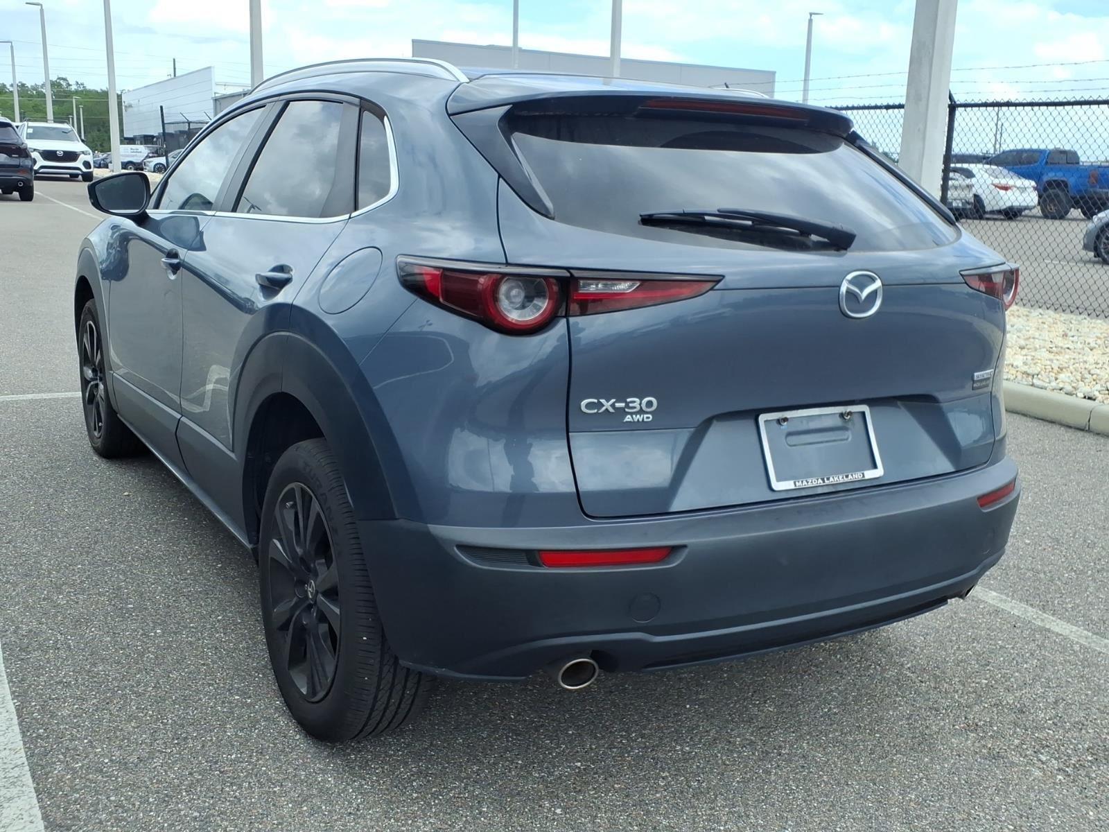 2022 Mazda CX-30 2.5 S Carbon Edition