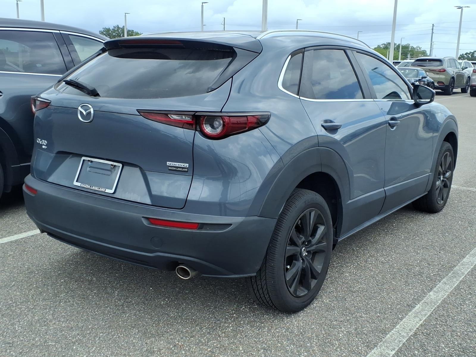 2022 Mazda CX-30 2.5 S Carbon Edition