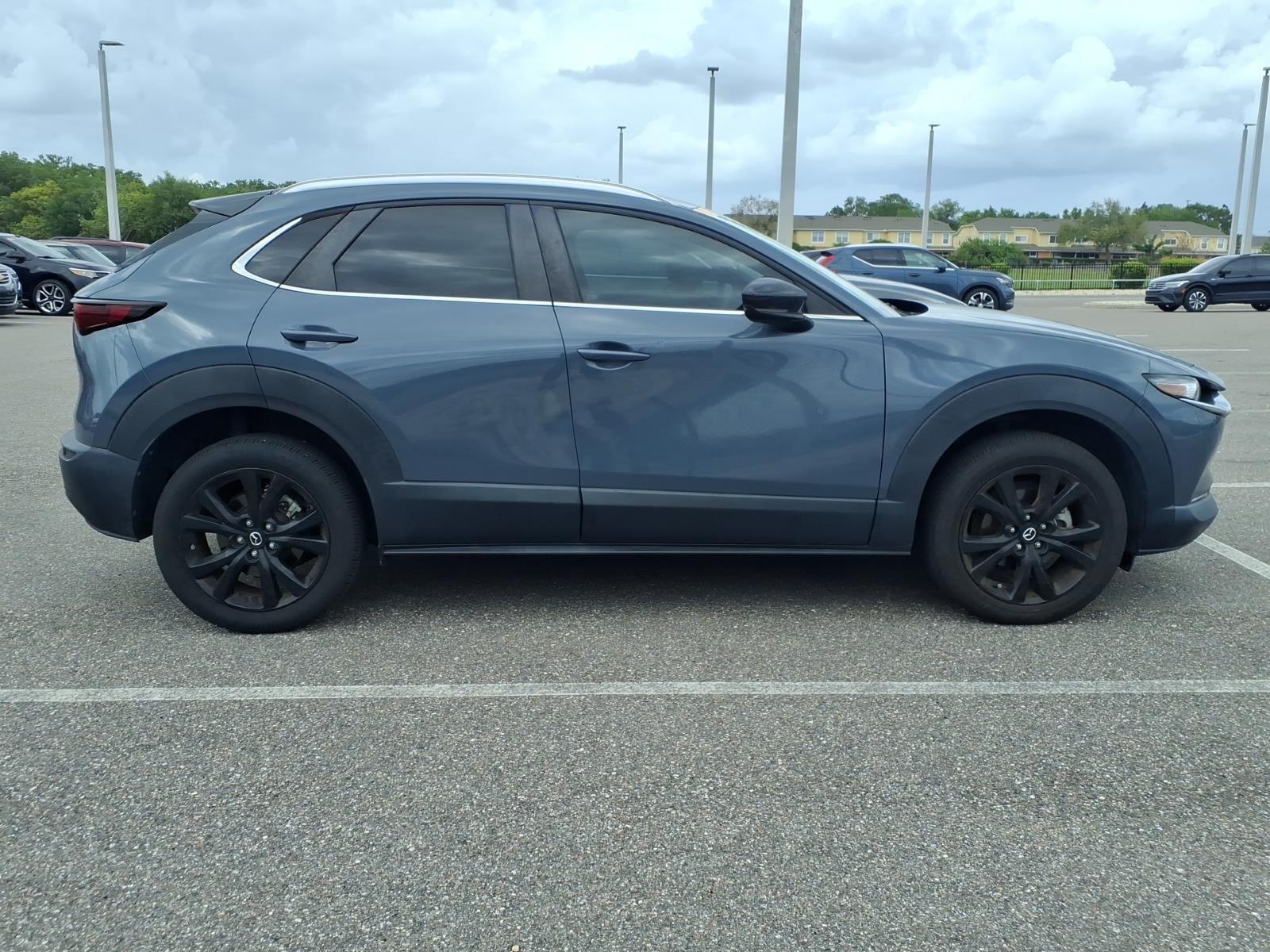 2022 Mazda CX-30 2.5 S Carbon Edition
