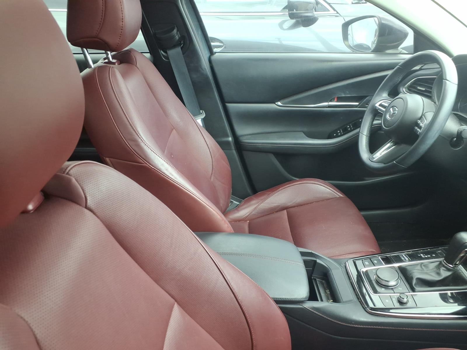 2022 Mazda CX-30 2.5 S Carbon Edition