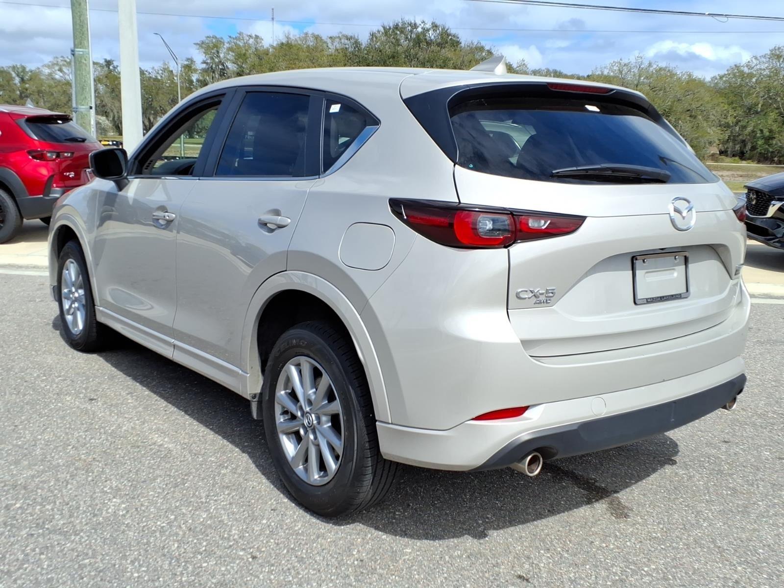 2025 Mazda CX-5 2.5 S Preferred Package